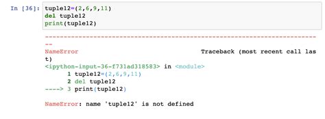 Image result for Data Structure of Tuple in Python