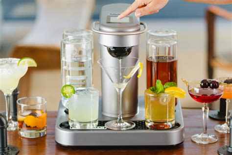 Image result for Automatic Cocktail Machine