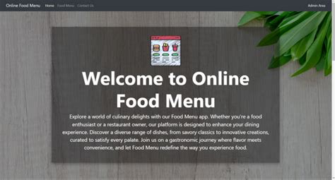 Image result for PHP Source Code with Menu