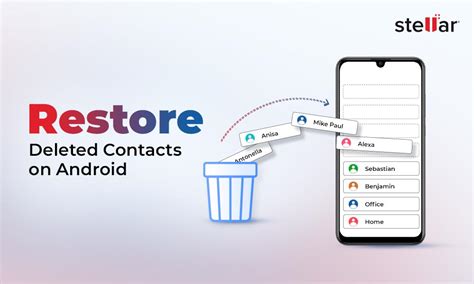 Bildergebnis für Restore Deleted Contacts