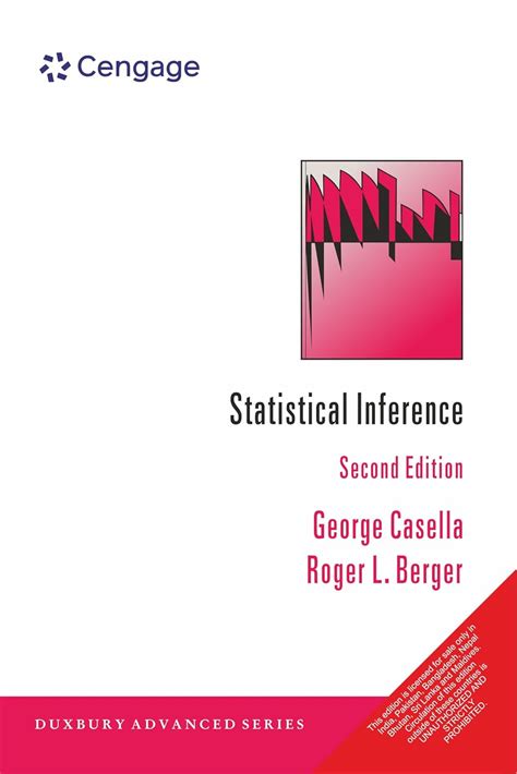 Image result for Books for Statistical Inference