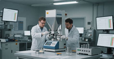 Toradh íomhá ar Powder Filling Methods