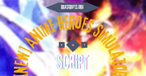 Afbeeldingsresultaten voor Anime Hero Simulator Script