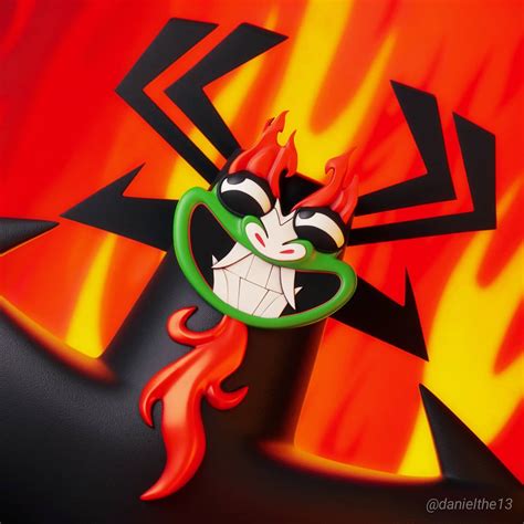 Samurai Jack Aku に対する画像結果