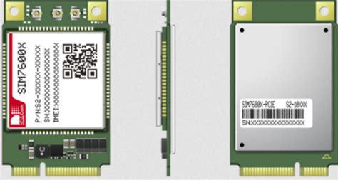 Image result for Sim7600 Sim Slot