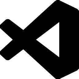 Visual Studio Code Black Icon に対する画像結果