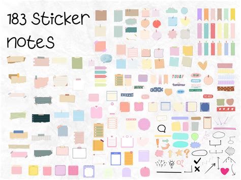 Sticker Wrote Notes に対する画像結果