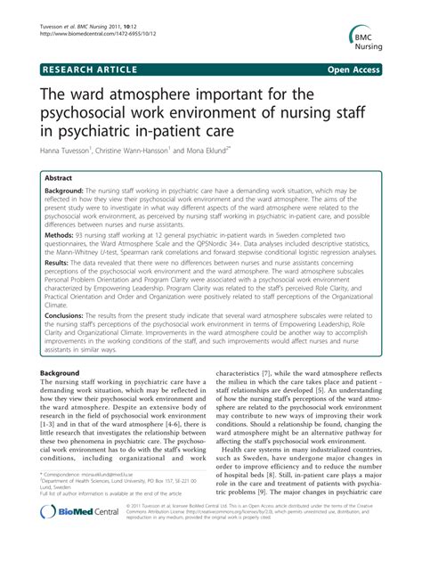 Afbeeldingsresultaten voor Psychiatrist Work Environment