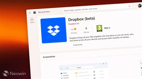 Image result for Dropbox Windows