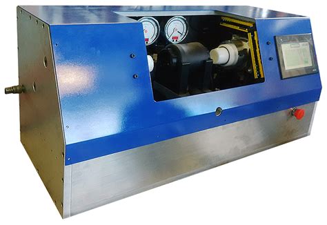 Process Testing Device に対する画像結果