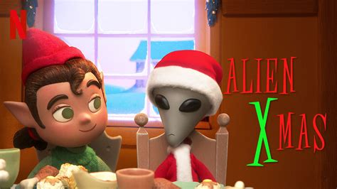Image result for Alien Xmas Netflix