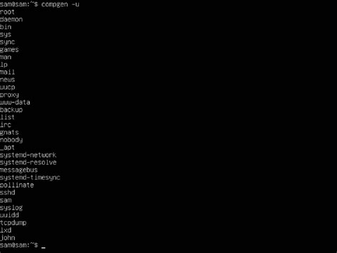 Image result for Linux User List