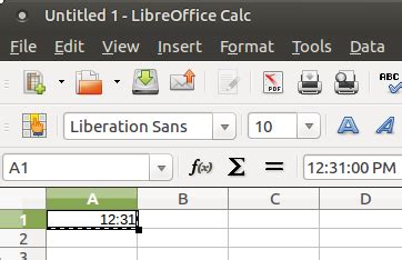 Image result for Libre Calc Office Writing Formulas