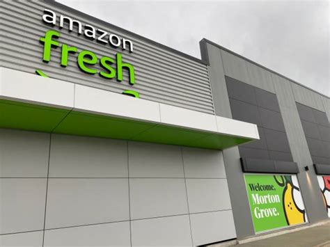 Image result for AmazonFresh Store Chicago
