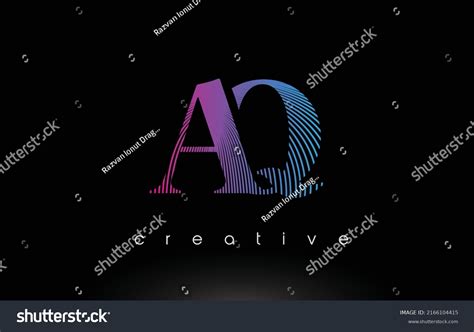 Toradh íomhá ar Multi-Line Logo Design