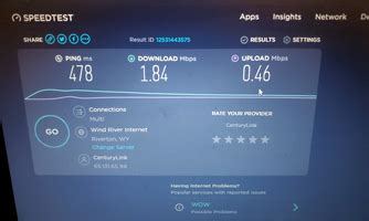 Image result for Cable TV Speed Test