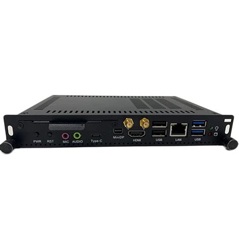 Toradh íomhá ar Mini Server Hardware