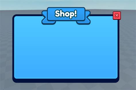 Image result for Roblox Simulator Circular Button Vector