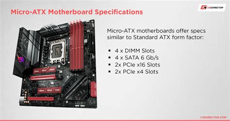 Image result for mATX Motherboard Layout