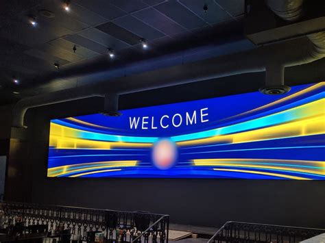 Toradh íomhá ar Direct View LED Display Assembly