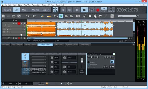 MAGIX Video Editor എന്നതിനുള്ള ഇമേജ് ഫലം