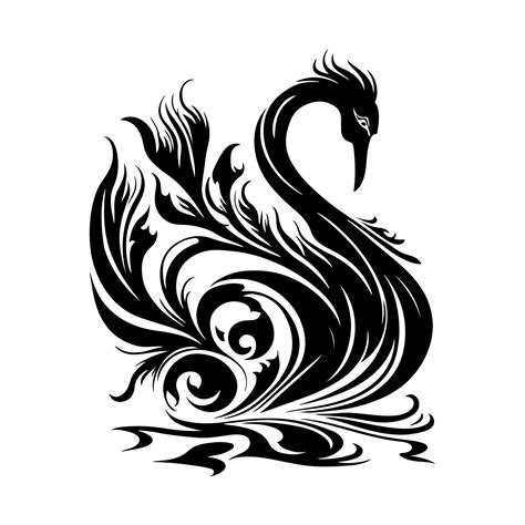 Swan Vector に対する画像結果