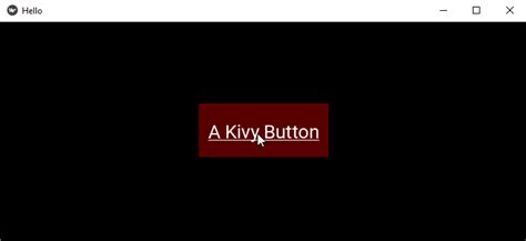 Image result for Kivy Python Slide Button
