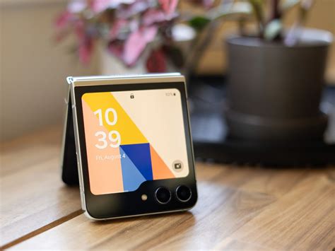 Image result for Galaxy Flip Phone Review