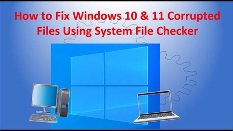 System File Check Win 11 に対する画像結果