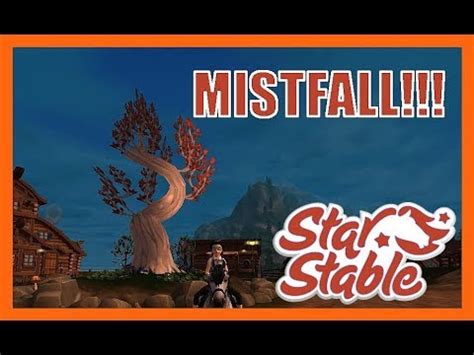 Afbeeldingsresultaten voor Star Stable Mistfall