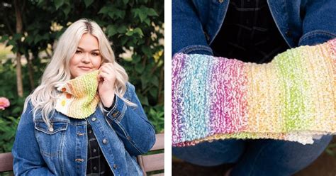 Knitting a Gradient Pattern に対する画像結果