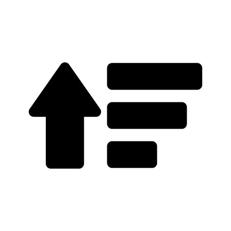 Image result for Sorting Icon Vector