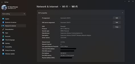 Image result for Mac Address Windows 11