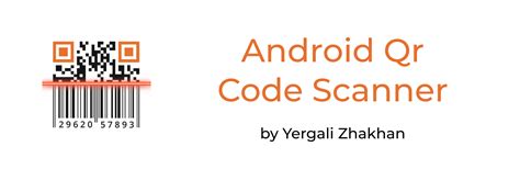 Afbeeldingsresultaten voor QR Code Scanner Android Studio