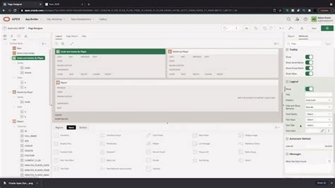 Image result for Oracle Apex Chart Examples