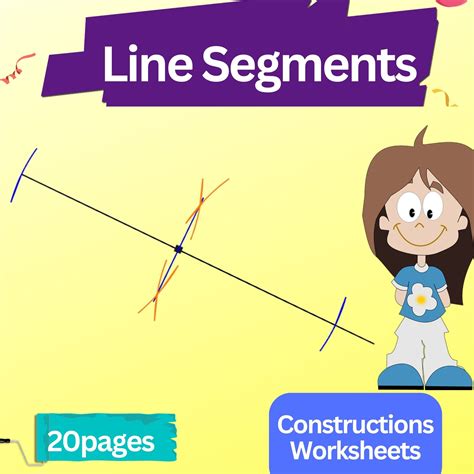 2nd Grade Line Segment Examples に対する画像結果
