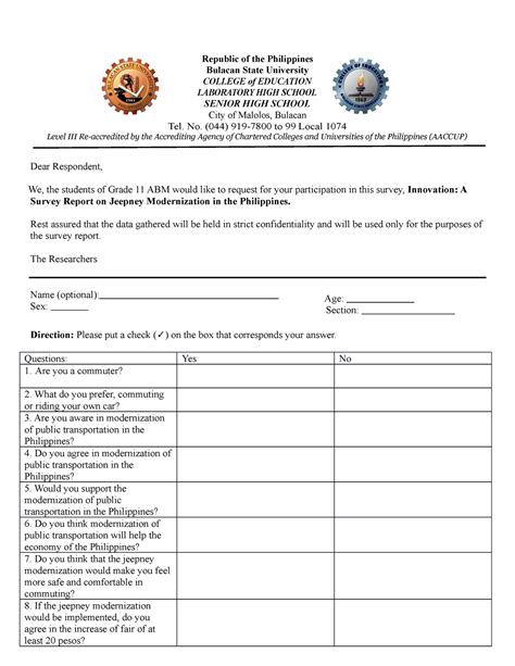 Toradh íomhá ar Research Questionnaire Sample for Students Grades Using Chi-Square