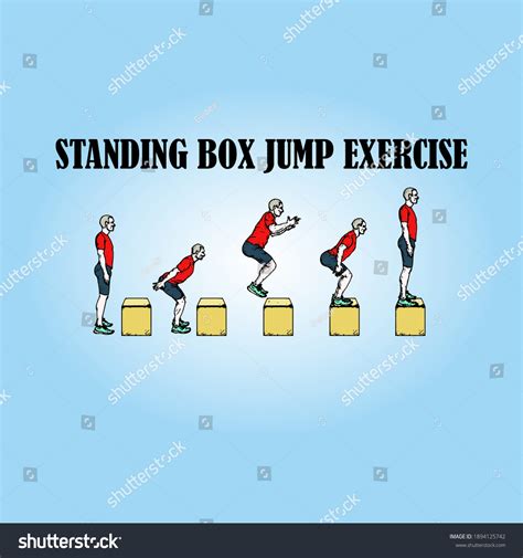 Image result for Jumping Box Animation Frame
