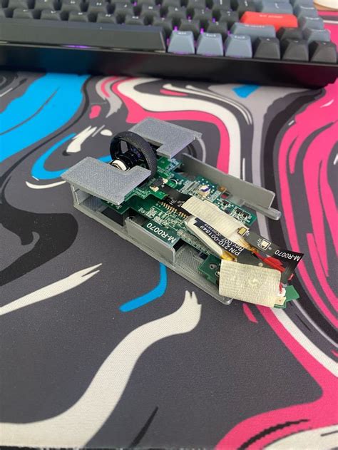 Image result for Logitech Pro Wireless Mouse Mods