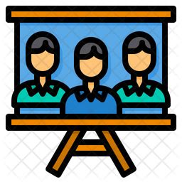 Image result for Project Team Icon Drawing