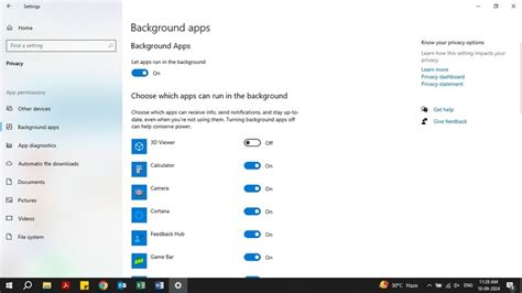 Image result for Programmes Running in Background