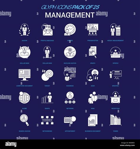 Image result for Management Icon Transparent Background