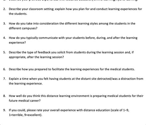 Image result for Example of Semi Structured Interview Question