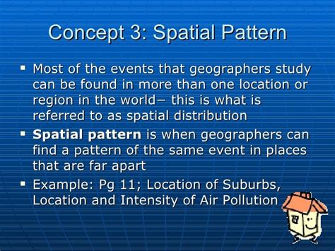 Image result for Spatial Distribution Examples