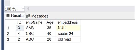 Where Vs. Having SQL に対する画像結果