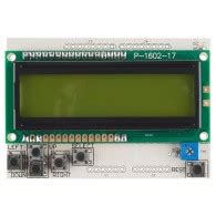 Image result for Arduino LCD Button Shield
