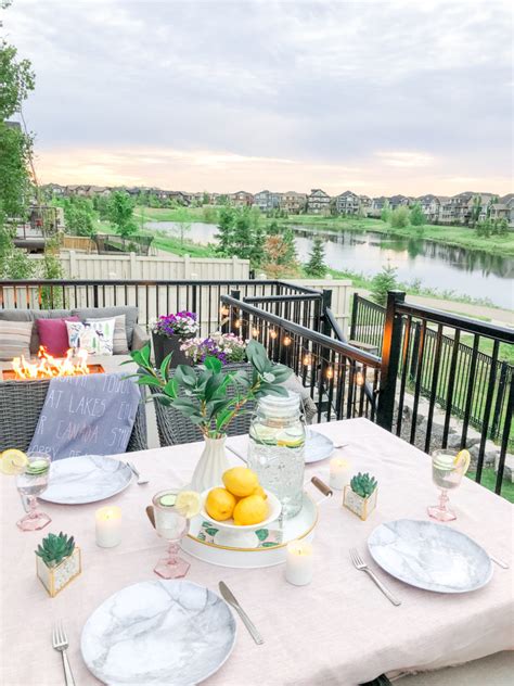 Outdoor Table Setting に対する画像結果