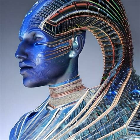 Image result for Computer in Human Form