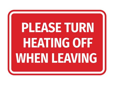 Image result for Turn Off Toaster Sign