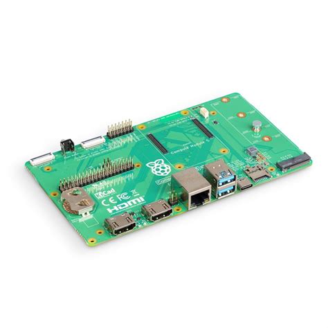 Afbeeldingsresultaten voor Pi Io Board mATX Compute Module Back Plate